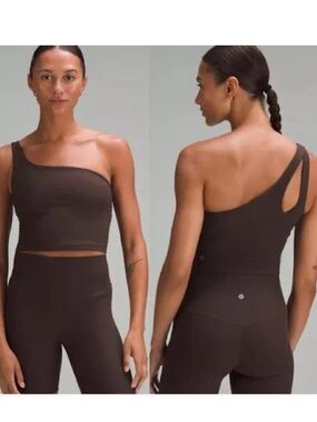 Lululemon Asymmetrical Yoga Tank